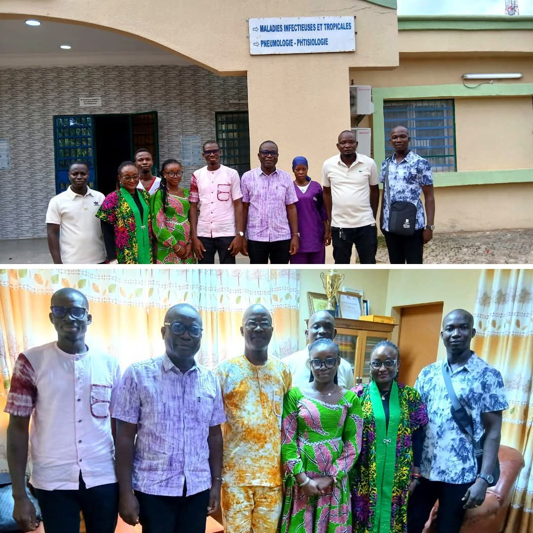 Tournée SOBUP – Étape de Tenkodogo